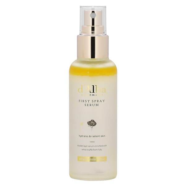 Сыворотка-спрей d'Alba, 100 мл - Boxette Shop